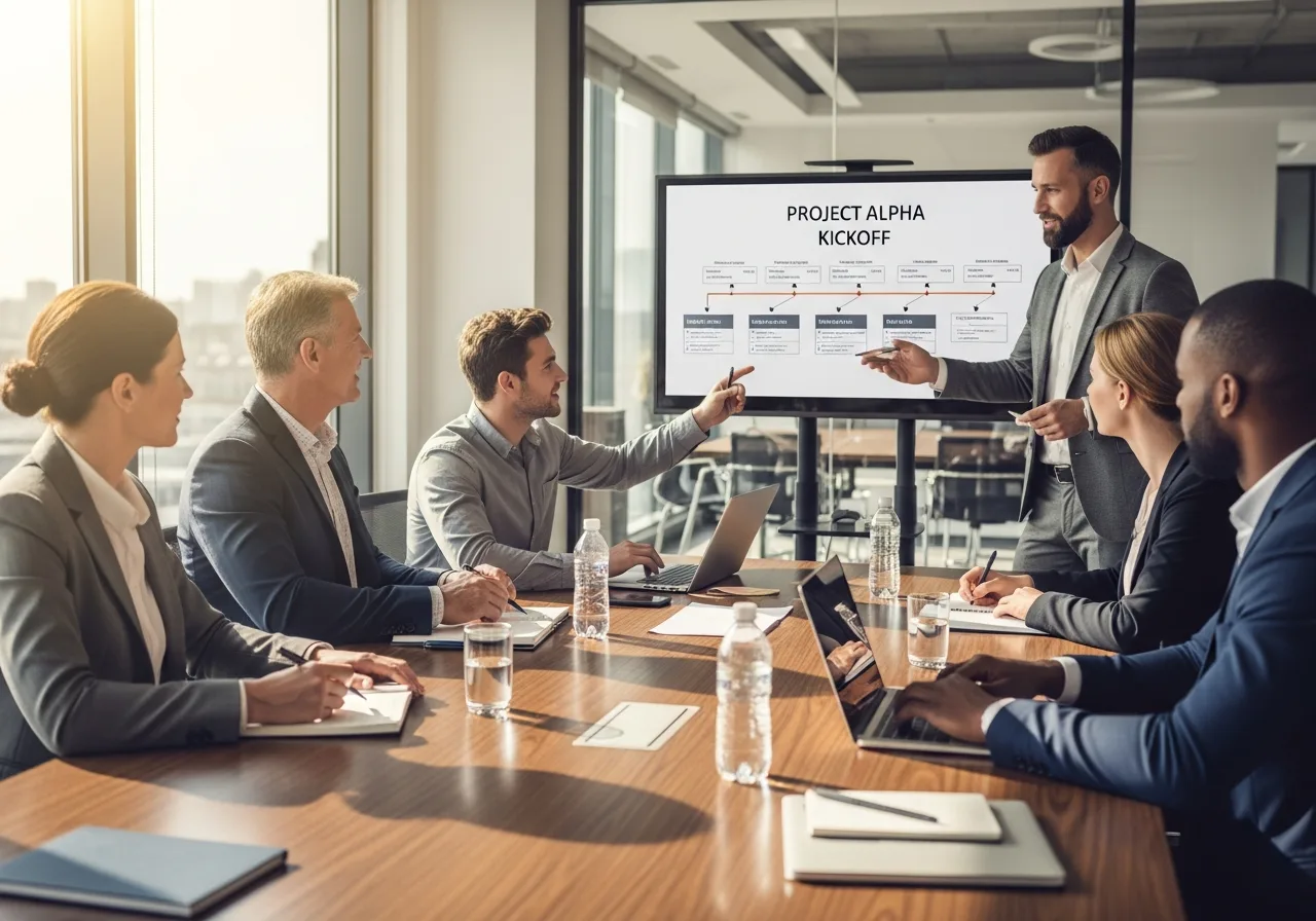 Oak Trail Unternehmensberatung — Unsere Projekte 2